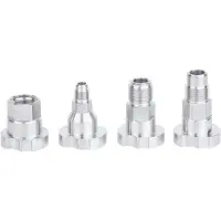 3M Pps System Devilbiss Gti Adapter Zilver