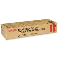 Ricoh Type 110 toner cartridge zwart (origineel)