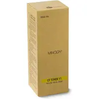 Konica Minolta 8935-106 Y1 toner cartridge geel (origineel)