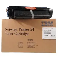 IBM 75P5903 / 63H5721 toner cartridge zwart (origineel)