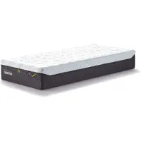 Tempur PRO Luxe SmartCool Matras - 90 x 210 - 30 cm hoog - Medium Firm