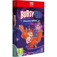 Bubsy 4D Pawsome Edition - Switch
