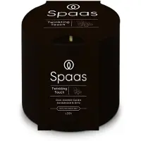 Spaas glow geurkaars 35u - twinkling touch