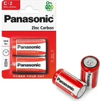 Panasonic R14RZ-2BP C Batterij