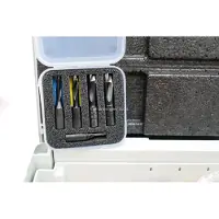 Festool Domino freesassortiment set 4/5/6/8/10 mm