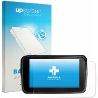 Upscreen - Screenprotector voor Kymco CV3 575 2026 - Folie Beschermfolie transparant antibacterieel