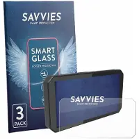 Savvies 3 Stuks Screenprotector - geschikt voor Innovv N1 Pro 5.99" - beschermfolie glas transparant