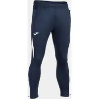 Joma Championship Vii Tracksuit Pants Blauw 4-5 Years Jongen