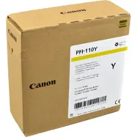 Canon PFI-110 Y 2367C001