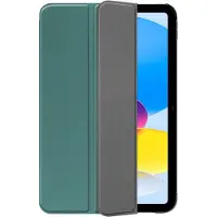 Just in Case Trifold Case Apple Ipad 2025 (11th Gen) / 2022 (10th - Groen
