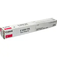 Canon C-EXV 51L toner cartridge magenta lage capaciteit (origineel)