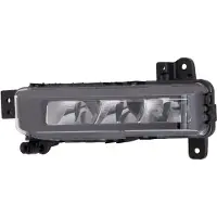 Diederichs 1219289 Mistlamp