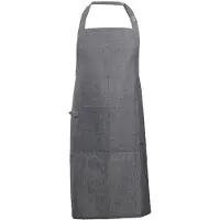 Cosy & Trendy Keukenschort - Black