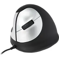 R-Go Tools R-Go HE Break Muis (medium, links, bedraad)