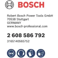 Bosch Prof hamerboor SDS-MAX-7 32x400x520mm 1st
