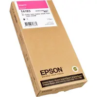Epson Ink T41R340 inktcartridge magenta (origineel)