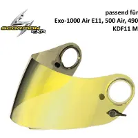 Scorpion Exo-490/500/1000 Air Scherm