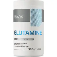 OstroVit - Glutamine (500 g, Citroen)
