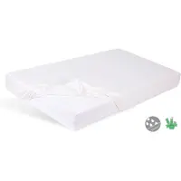Matex Bamboo Serie - Waterdichte Matrasbeschermer - 180x200x20 cm - Anti-allergisch - Ademende Jersey
