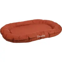 Flamingo Kussen Dreambay Ovaal Terracotta