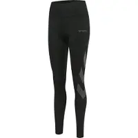 Hummel Sportbroek 'Paris' grijs / zwart