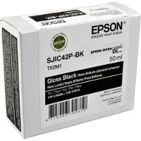 Epson SJIC42P (C13T52M140) Inktcartridge Zwart