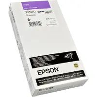 Epson T55WD inktcartridge violet (origineel)
