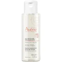 Avene Les Essentiels Micellair reinigingswater | Reinigend & hydraterend | Gevoeliege gelaat & ogen 100 ml Gezichtswater