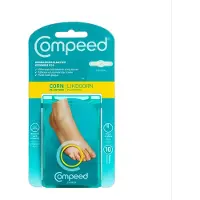 Compeed Likdoornpleisters Medium 10 St Pleister