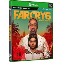 Far Cry 6 Standaard Xbox One