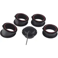 Garmin Gt15m-ih Transducer Zwart 85 /165 kHz
