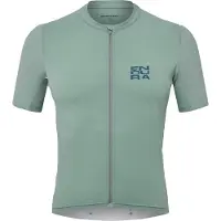 Endura Alltrack Ride herenfietsshirt met korte mouwen, groen || Maat: M