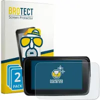 BROTECT - Screenprotector voor Kymco CV3 575 2026 - Folie Beschermfolie matte 2 Stuks