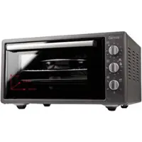 Girmi Grancotto 45 Mini-oven, Kleine oven, Zwart