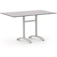 Bellagio + 10% kassakorting | Lisio tuintafel 140x80x73cm