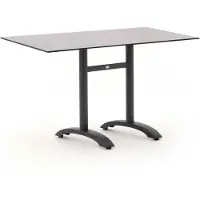 Bellagio + 10% kassakorting | Lisio tuintafel 140x80x73cm