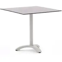 Bellagio + 15% kassakorting | Lisio tuintafel 80x80x73cm