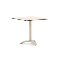 Bellagio + 15% kassakorting | Lisio tuintafel 80x80x73cm