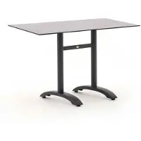Bellagio + 15% kassakorting | Lisio tuintafel 120x70x73cm