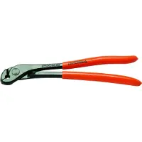 Mundial Klem voor het sluiten van haken van netten, diameter 9,3 mm, lengte 210 mm
