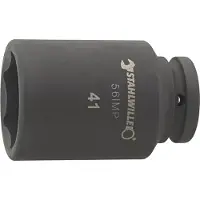 Stahlwille 56 IMP 41 25020041 Zeskant Dopsleutelinzetstuk 20 mm 3/4 3/4 (20 mm)