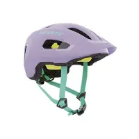 SCOTT - Kid's Helmet Supra Mips (CE) - Fietshelm XXS, purper