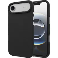 Just in Case hoesje geschikt voor iPhone Air Hoesje - Drop Protection - Armor Case - Zwart