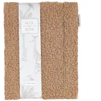 Pimpelmees Notitieboek Mono Teddy Warm Nude