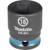 Makita Krachtdop IMPBL 3/8 18mm - E-15992