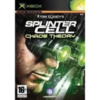 Tom Clancy's, Splinter Cell 3, Chaos Theory