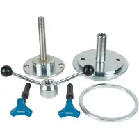 BRILLIANT TOOLS KS TOOLS 460.3935 Montageset voor krukasafdichtingen/geleideringen