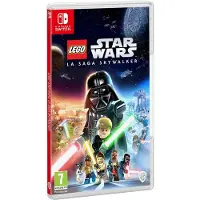 Video game for Switch Warner Games Star Wars: Skywalker Saga