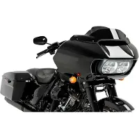 Puig 21722n High-road Sport Harley Davidson Voorruit