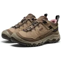 Keen Lage schoen 'Targhee IV' bruin